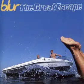 Blur - The Great Escape (Ed. EU, 2020)