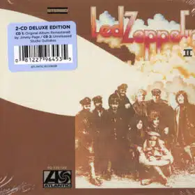 Led Zeppelin - Led Zeppelin II (2 CD, Deluxe Edition, 2014)