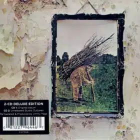 Led Zeppelin - Led Zeppelin IV (2 CD, Deluxe Edition, 2014)