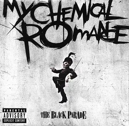 My Chemical Romance - The Black Parade (CD, Ed. EU, 2015) 1 My Chemical Romance - The Black Parade (CD, Ed. EU, 2015)
