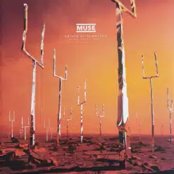 Muse - Origin Of Symmetry (Vinilo, 2 LP, Ed. EU, 2021, XX Anniversary RemiXX)