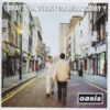 Oasis - (What's The Story) Morning Glory? (CD, Ed. UK, 1995)