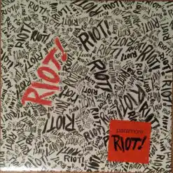 Paramore - Riot! (Vinilo, Ed. EU, 2016)