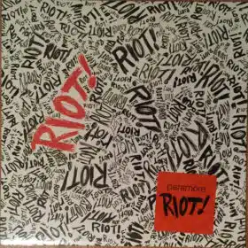 Paramore - Riot! (Ed. EU, 2016)
