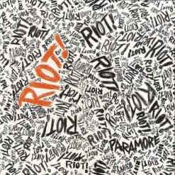 Paramore - Riot! (CD, Ed. EU, 2007)