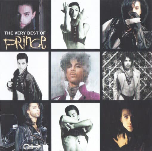 Prince - The Very Best Of (CD, Ed. EU, 2020)