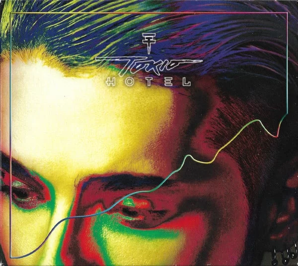 Tokio Hotel - Kings Of Suburbia (CD, Ed. Argentina, 2014) 1 Tokio Hotel - Kings Of Suburbia (CD, Ed. Argentina, 2014)