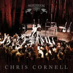 Chris Cornell - Songbook (CD, Ed. Argentina, 2011)