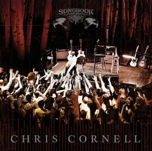 Chris Cornell - Songbook (Ed. Argentina, 2011)