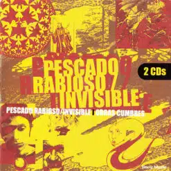 Pescado Rabioso / Invisible - Obras Cumbres (2 x CD, Ed. Argentina, 2000)