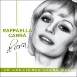 Raffaella Carrà - De Cerca (CD, Ed. Española, 2015)