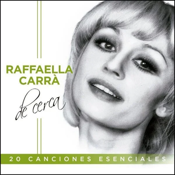 Raffaella Carrà - De Cerca (Ed. Española, 2015)
