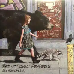 Red Hot Chili Peppers - The Getaway (CD, Ed. EU, 2022)
