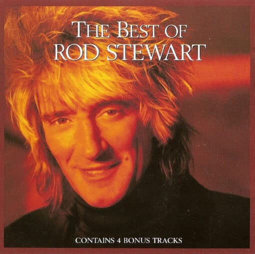 Rod Stewart - The Best Of (CD, Ed. EU, 2020)