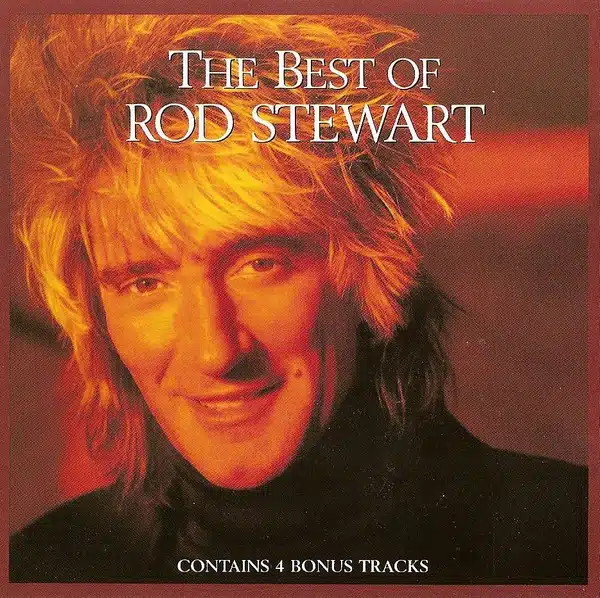 Rod Stewart - The Best Of (Ed. EU, 2020)