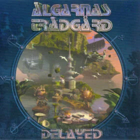 Älgarnas Trädgård - Delayed (Ed. Sweden, 2001)