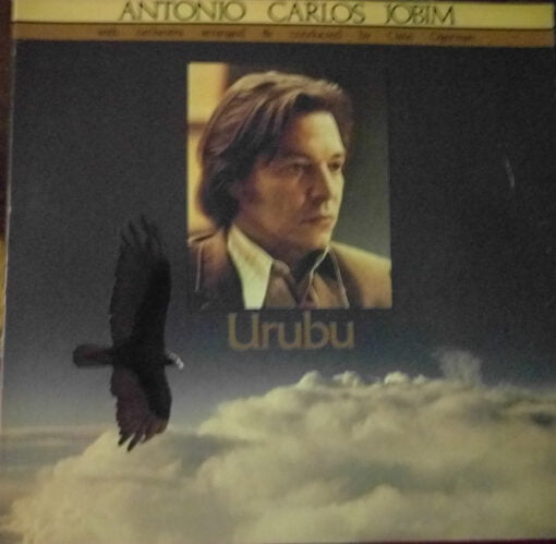 Antonio Carlos Jobim - Urubu (Vinilo, Ed. US, 1976)