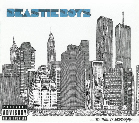 Beastie Boys - To The 5 Boroughs (CD, Ed. UK, 2004) 1 Beastie Boys - To The 5 Boroughs (CD, Ed. UK, 2004)