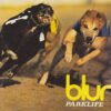Blur - Parklife (CD, Ed. UK, 1994) 2 Blur Parklife CD Album