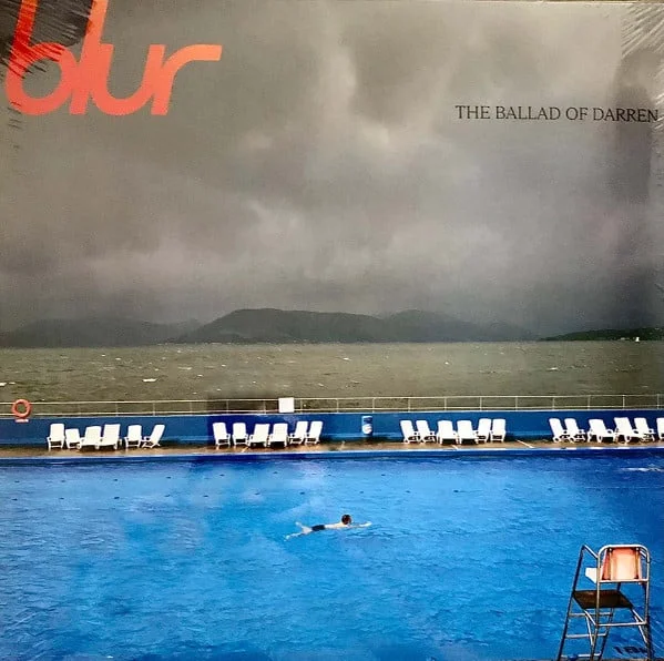 Blur - The Ballad of Darren (Ed. EU, 2023, Gatefold Slipcase)