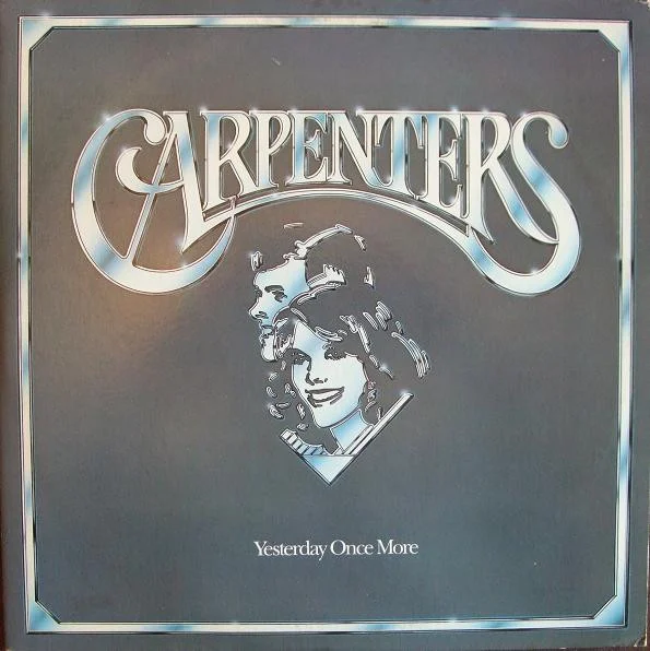 Carpenters - Yesterday Once More (2 LP, Ed. US, 1985)