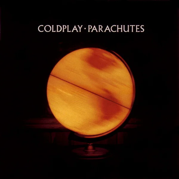 Coldplay - Parachutes (Ed. Argentina, 2020, Anniversary)