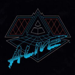 Daft Punk - Alive 2007 (CD, Ed. 2007)