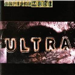 Depeche Mode - Ultra (CD, Ed. EU, 2013, Jewelcase)