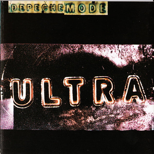 Depeche Mode - Ultra (CD, Ed. EU, 2013, Jewelcase)
