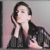 Dua Lipa - Dua Lipa (deluxe) (CD, Ed. UK, 2017)