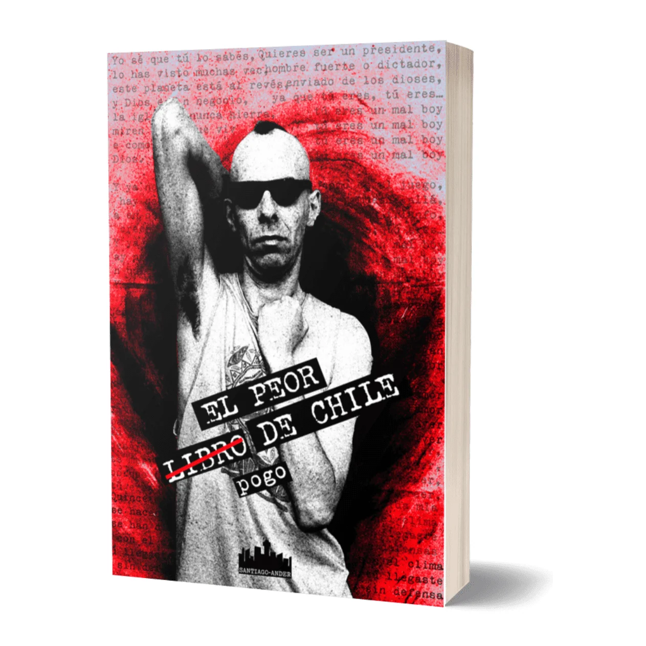 Pogo - El peor libro de Chile (Libro)