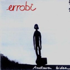 Errobi - Ametsaren Bidea (CD, Ed. España, 1995)