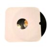 Fundas interiores para vinilos 12" - Papel blanco (20 unidades)