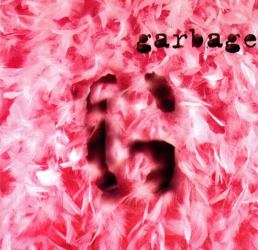 Garbage - Garbage (CD, Ed. UK, 1995)