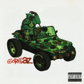 Gorillaz - Gorillaz (Ed. UK, 2001)