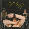 Gossip - Standing In The Way Of Control (CD, Ed. UK, 2006)