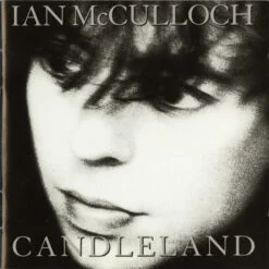 Ian McCulloch - Candleland (CD, Ed. UK, 1989)