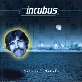 Incubus - S.C.I.E.N.C.E. (2 LP, Ed. EU, 2013, Gatefold)