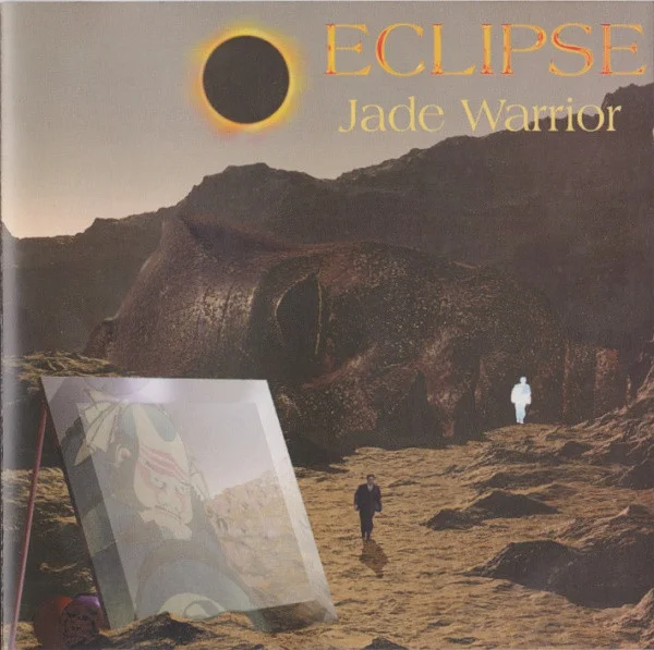 Jade Warrior - Eclipse (Ed. UK, 1998)