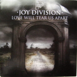 Joy Division - Love Will Tear Us Apart (Vinilo, Ed. US, 2009, Edición Limitada)