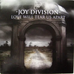 Joy Division - Love Will Tear Us Apart (Vinilo, Ed. US, 2009, Edición Limitada)