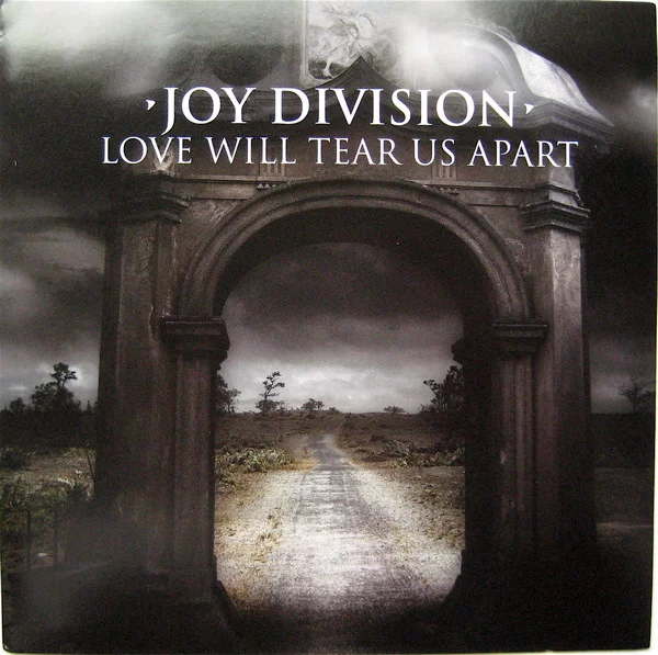 Joy Division - Love Will Tear Us Apart (Ed. US, 2009, Edición Limitada)