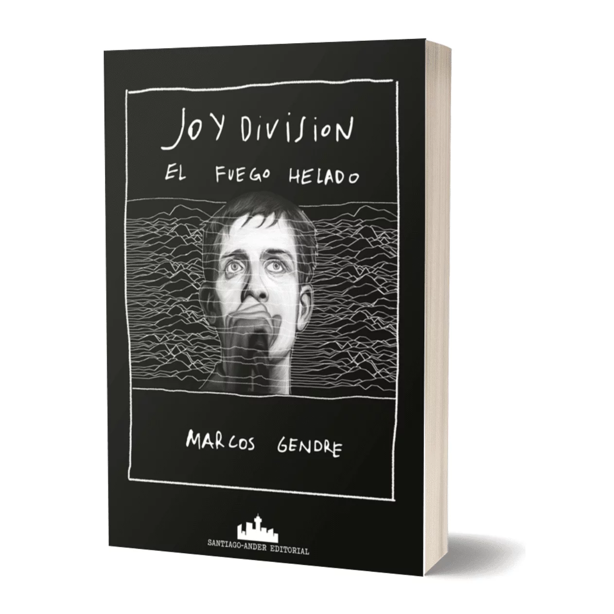 Marcos Gendre - Joy Division. El fuego helado (Libro) 1 Marcos Gendre - Joy Division. El fuego helado (Libro)