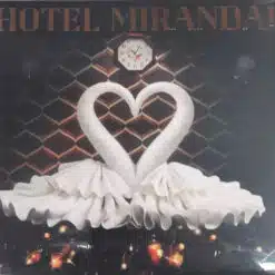 Miranda! - Hotel Miranda (CD, Ed. Argentina, 2023, Digipak)