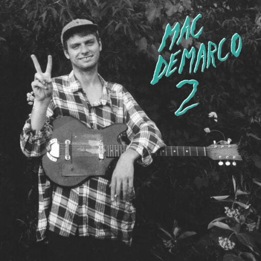 Mac DeMarco - 2 (CD, Ed. UK, 2012)