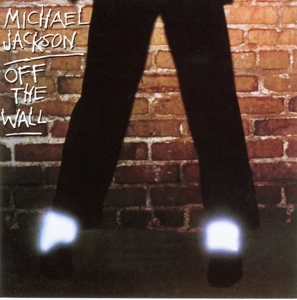 Michael Jackson - Off The Wall (special edition) (CD, Ed. Europe, 2001)