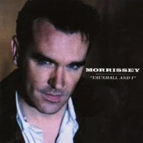Morrissey - Vauxhall And I (Ed. UK, 1994)