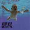 Nirvana Nevermind CD Album