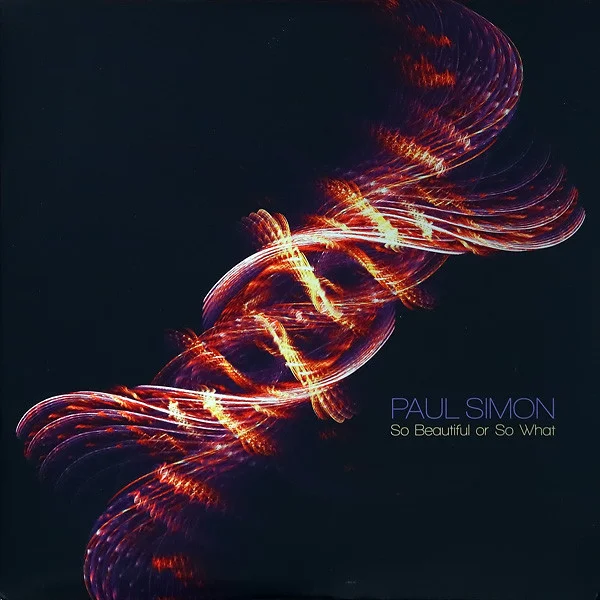 Paul Simon - So Beautiful Or So What (Ed. US, 2011)