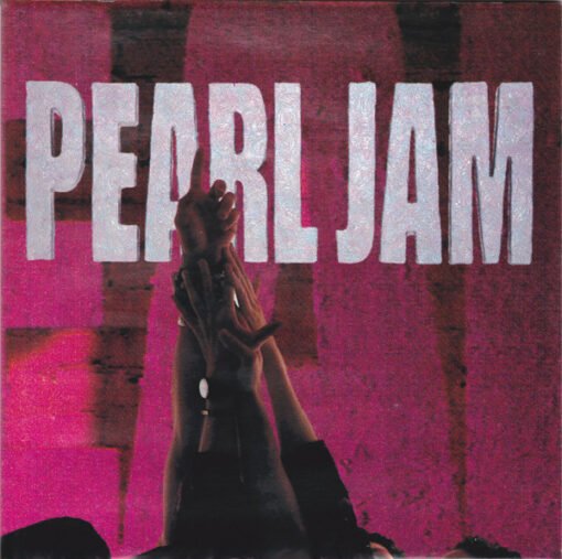 Pearl Jam - Ten (CD, Ed. US, 1991)